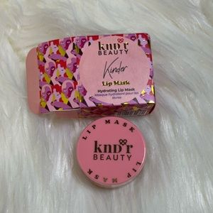 Kinder Beauty Lip Mask NWT